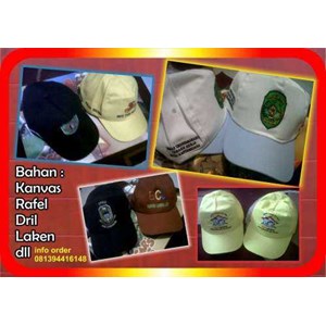 konveksi topi bandung-7