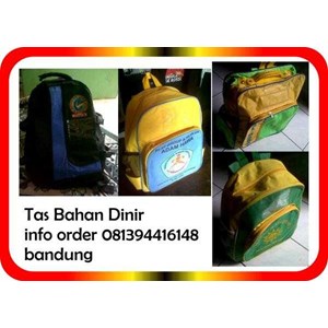 vendor konveksi tas sekolah murah bandung sablon & bordir-1