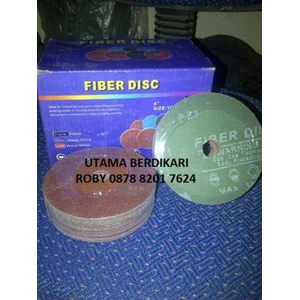 amplas merk fiber disk grade 80
