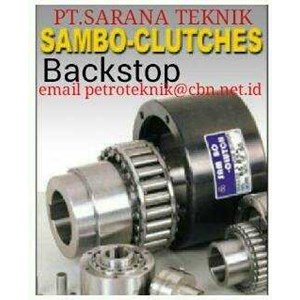 agent : pt.sarana teknik sambo backstop clucthes brakes
