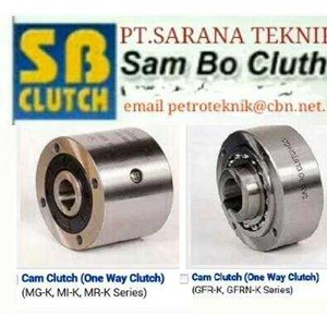 cam clutches & bakstop sambo type bs pt sarana teknik type bs-2