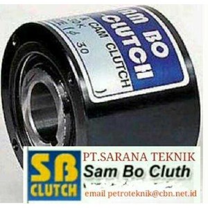 : pt.sarana teknik sambo backstop clucthes brakes