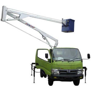rental mobil tangga 16 m | mobil crane 16 m-3