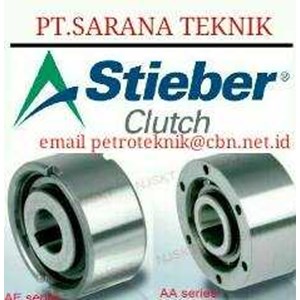 pt sarana teknik stieber backstop clucthes brakes formsprag wichita warner