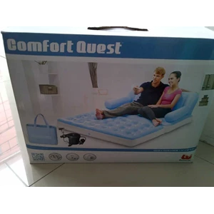 air sofa bed 5in1 bestway comfort quest