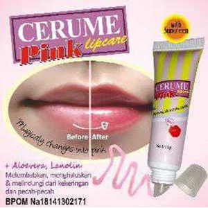 cerume baby lips - lipcare - pemerah bibir