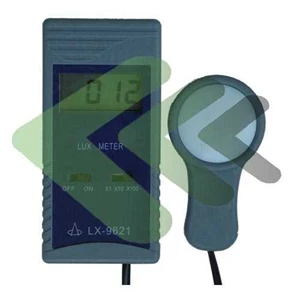 digital lux meter lx-9621 - alat pengukur intensitas cahaya lx-9621