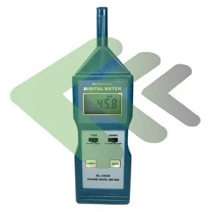 sound level meter sl-5826- alat ukur kebisingan suara
