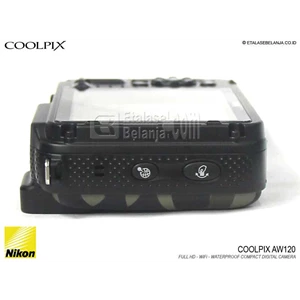 nikon coolpix aw120 - full hd wifi waterproof digital compact camera-2