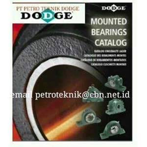 agent dodge bearing - pt petro teknik dodge bearing indonesia - distributor dodge