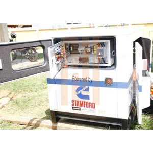 genset 60 kva cummins silent-3