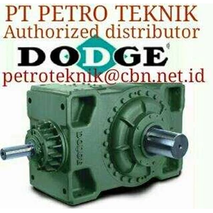 txt dodge gear reducer gearbox - pt petro teknik dodge gear reducer indonesia - distributor dodge-2