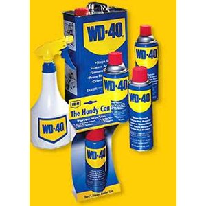 penetrating oil wd-40