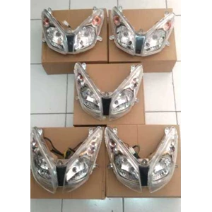 lampu depan / reflektor nouvo z
