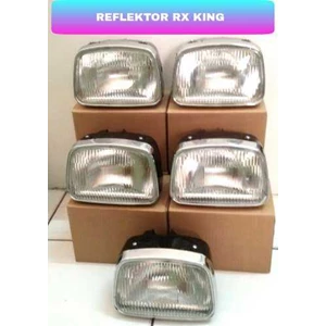 lampu depan / reflektor rx king