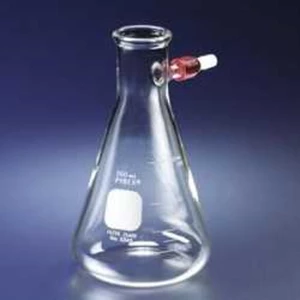 labu penyaring - filtration flask-1