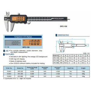 niigata seiki digital fine calipers ( dfc series)-1