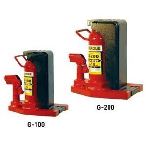 konno eagle toe-lift jacks ( g series)