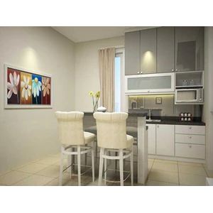 interior design american clasic, interior design minimalis untuk pantry, kitchen set dll-4