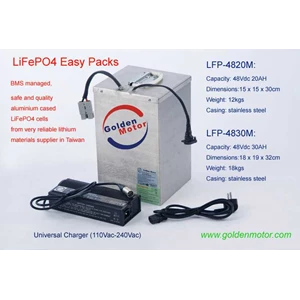 bldc 20kw set