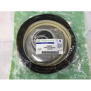 repair kit seal kit hydraulic breaker geniune import dari korea-1