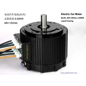 bldc motor 10kw-1