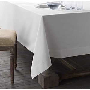 table cloth ( taplak meja)