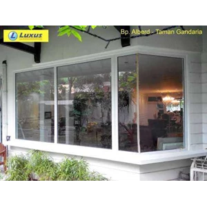 kusen pintu jendela, luxus upvc ( rehau quality)-1