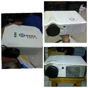mini proyektor senz ( up to 60 )