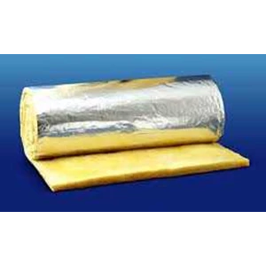glass wool insulation with aluminum foil