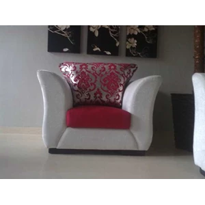 sofa, panded wall dan kursi