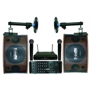 paket sound system karaoke set 1