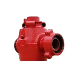 fmc weco plug valve / hammer valve ult 150