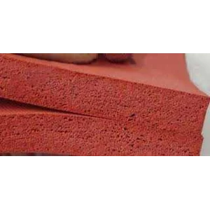 sponge silicone rubber sheet-2