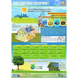 paket siap pakai ( solar home) 500p100 setara daya 500w, distributor listrik tenaga surya murah di kalimantan, solar cell alat listrik surya murah di tarakan, hub. 0811 5111 287 cs3borneo