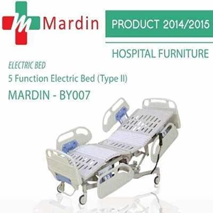 electric bed mardin-by007