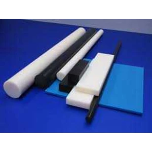 nylon ( polyamide) rod / sheet black