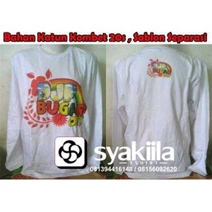 konveksi kaos sablon bandung lengan panjang termurah-7