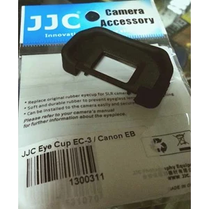jjc eye cup ec-3 / canon eb | surabaya