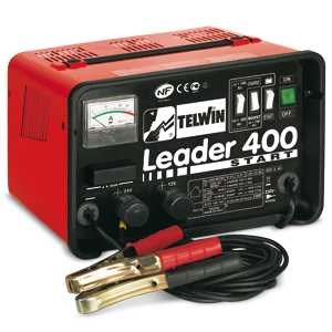 telwin leader 400 baterry charger