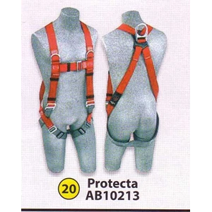 protecta ab10213 body hardness