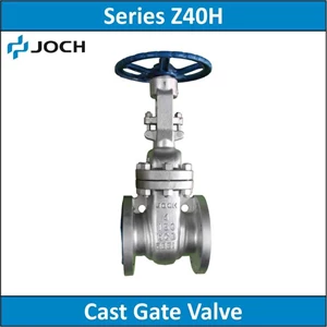 joch - series z40h - cast gate valve