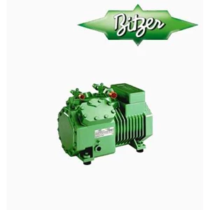compressor bitzer type 2ees 3y semi hermetic
