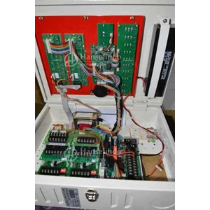 mcfa/ facp ex. taiwan - fire alarm - control panel kap. 10 zone murah bermutu