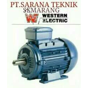westren electric motor