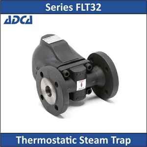 adca - series flt32 - thermostatic steam trap