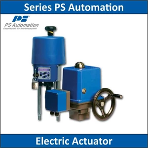 ps automation - series ps automation - electric actuator