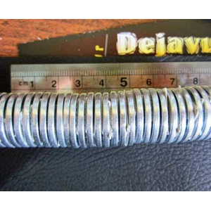 magnet neodymium silver / putih coin d20x2mm super strong-2