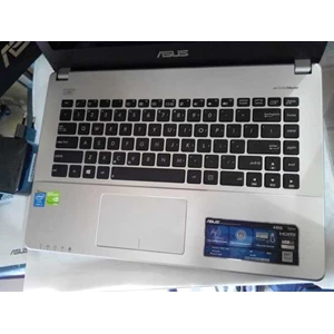 laptop asus a450lc core i5 nvidia gt-720 new baru ( promo laptop)-1