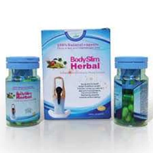 pelangsing bsh - body slim herbal efektif dan aman turunkan berat badan